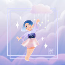 Cloudfaeri Chibi
