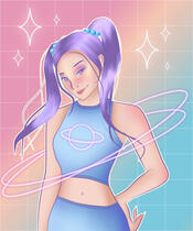 Saturn Personified
