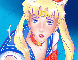 Redraw - Sailormoon