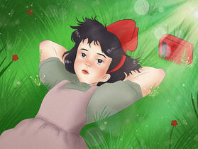 Redraw - Ghibli